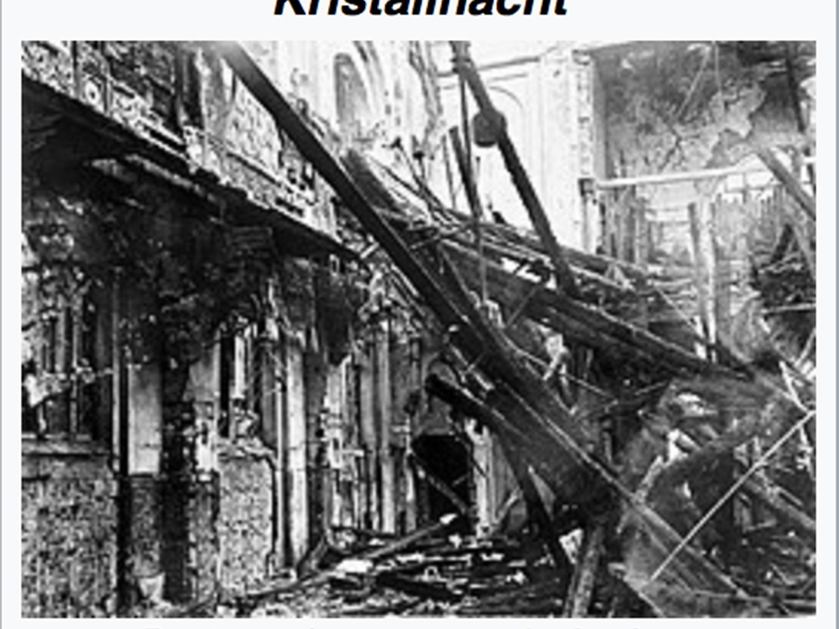 Ch 11 Holocaust&nbsp;survivors